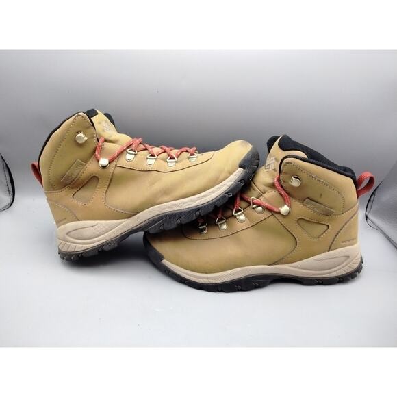 Columbia OMNI-GRIP YL1090-286 Waterproof Performance Boots Women's Sz 8.5 - Picture 6 of 7